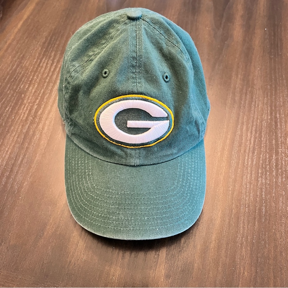 Green Bay Packers vintage women’s  baseball hat adjustable